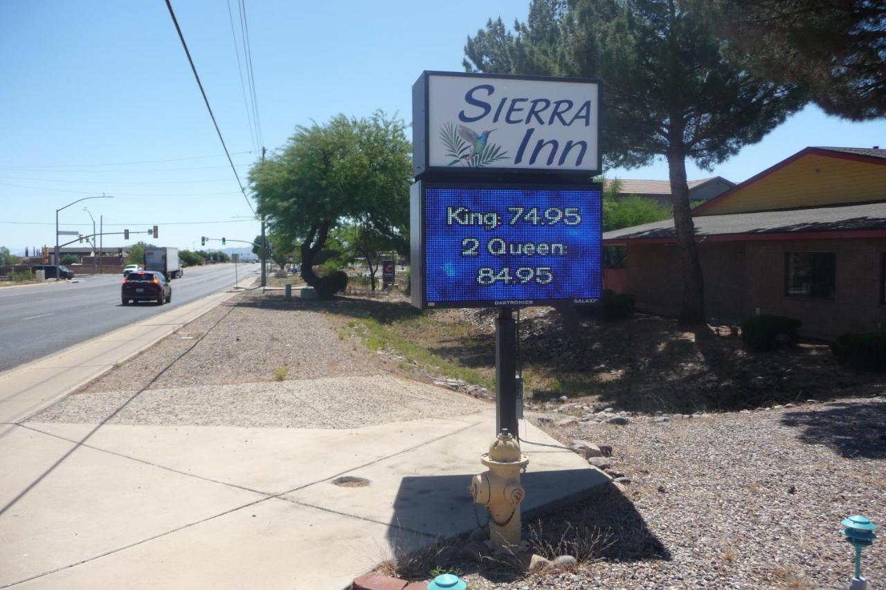 Sierra Inn Sierra Vista Eksteriør billede